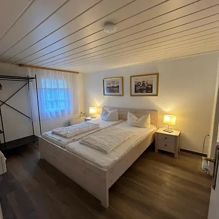 Дом отдыха Fischerhaus Цинновиц