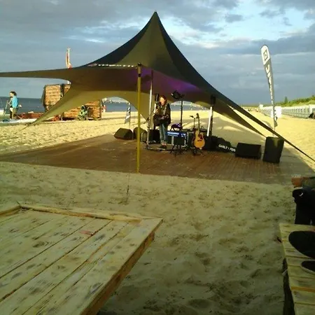 Fischerhaus 펜션 *