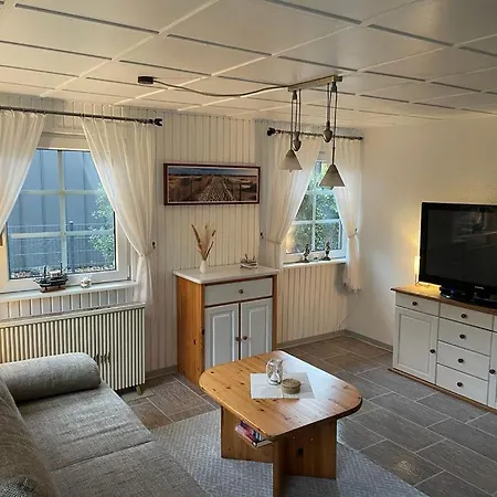 Hébergement de vacances Fischerhaus *