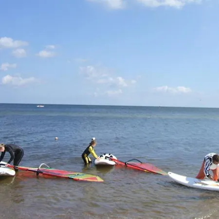 Fischerhaus 펜션 치노비츠