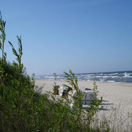 Fischerhaus * Zinnowitz