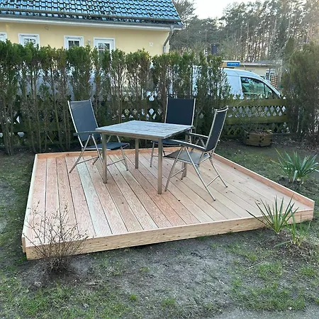 Hébergement de vacances Fischerhaus Zinnowitz