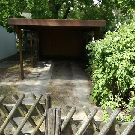 Hébergement de vacances Fischerhaus Zinnowitz