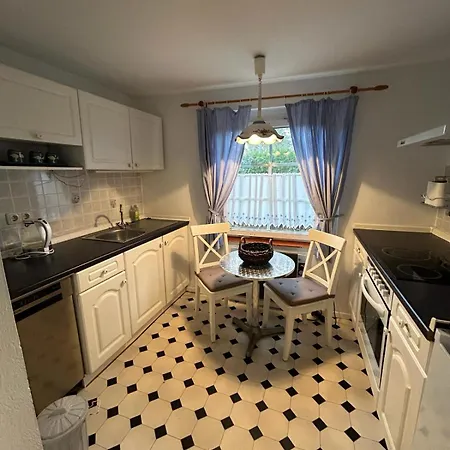 Holiday home Fischerhaus Zinnowitz