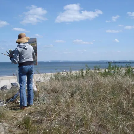 Fischerhaus Zinnowitz