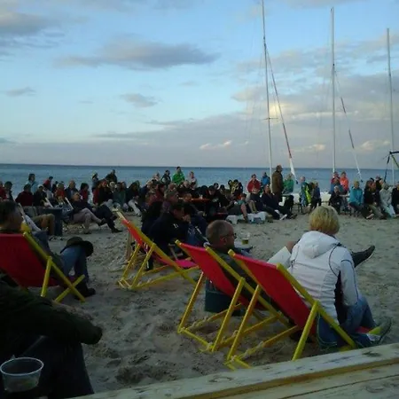 Fischerhaus Hébergement de vacances *